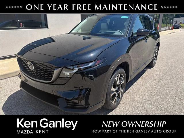 2026 Mazda CX-5 2.5 S Preferred for sale in Kent, OH