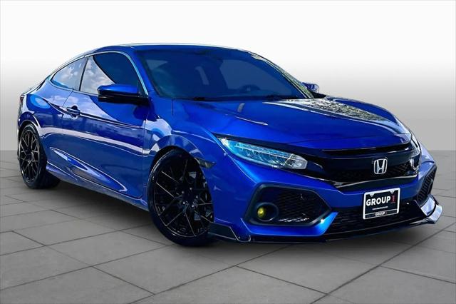 2019 Honda Civic Si