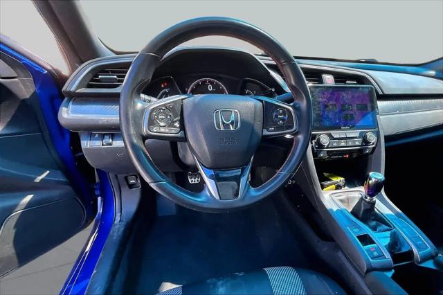 2019 Honda Civic Si