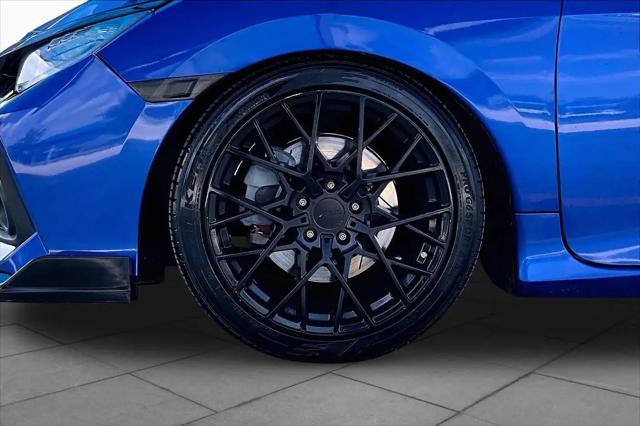 2019 Honda Civic Si
