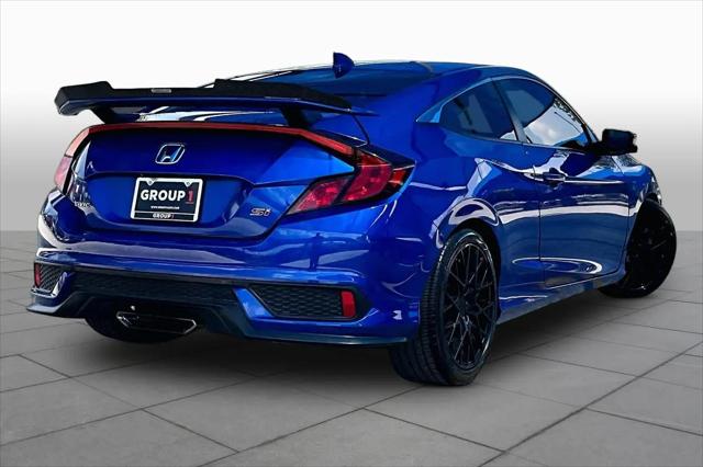 2019 Honda Civic Si