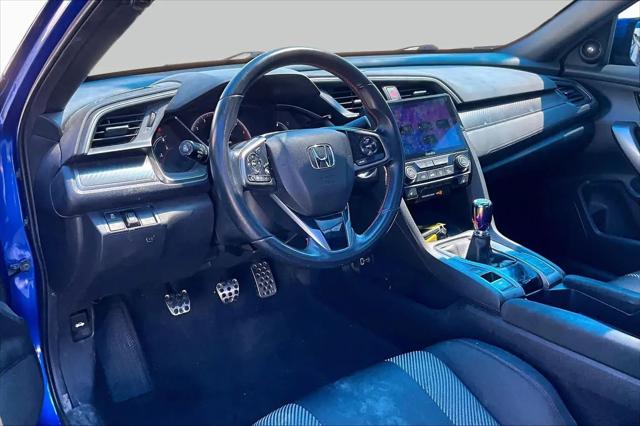 2019 Honda Civic Si