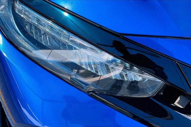 2019 Honda Civic Si