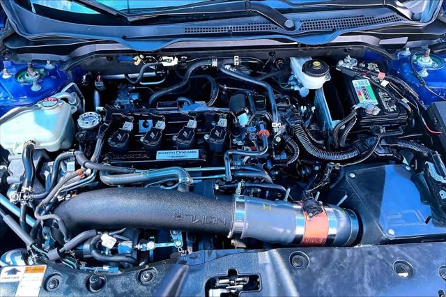 2019 Honda Civic Si