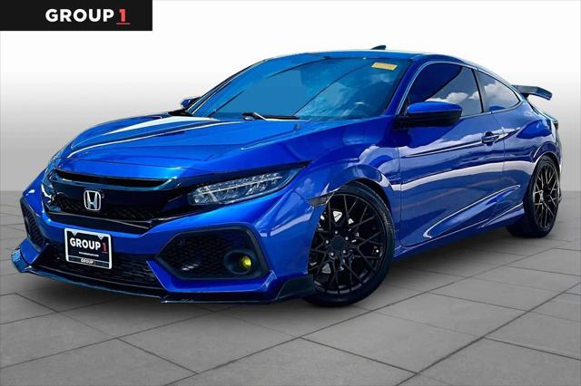 2019 Honda Civic Si for sale in San Antonio, TX