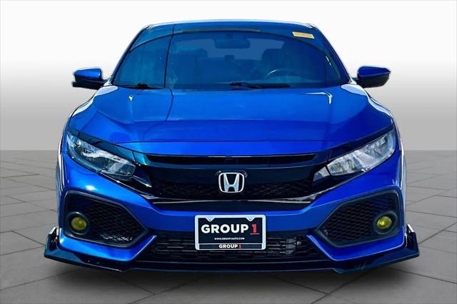 2019 Honda Civic Si