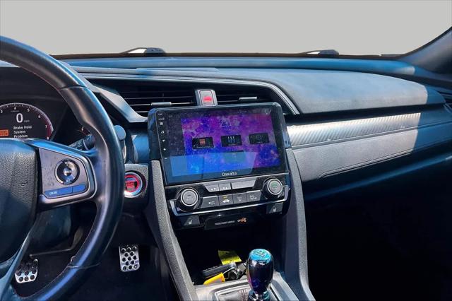 2019 Honda Civic Si