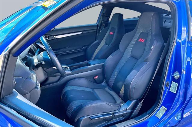2019 Honda Civic Si