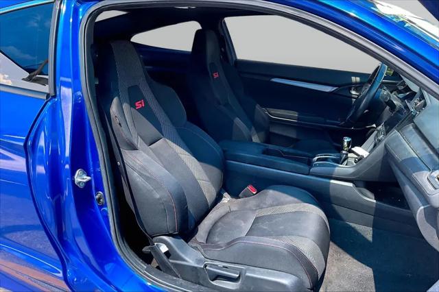 2019 Honda Civic Si