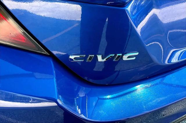 2019 Honda Civic Si