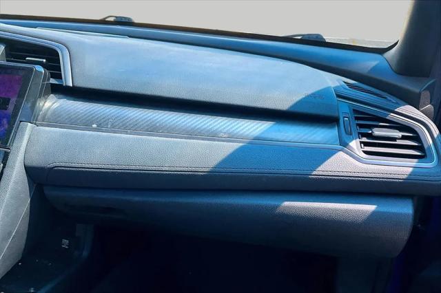 2019 Honda Civic Si
