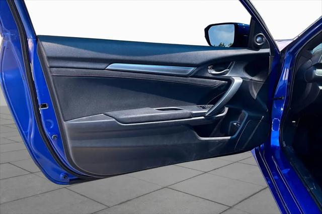 2019 Honda Civic Si