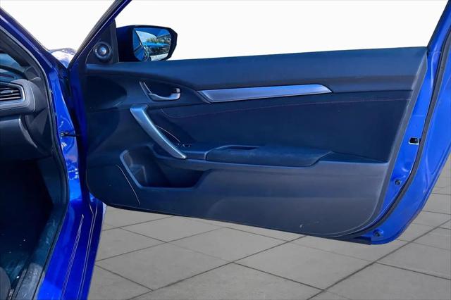 2019 Honda Civic Si