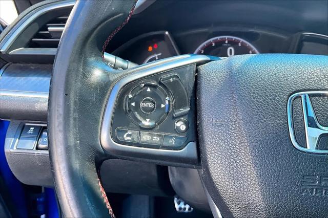 2019 Honda Civic Si