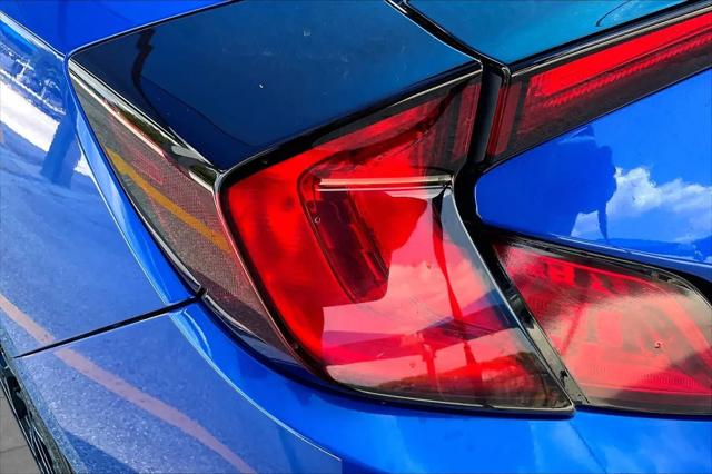 2019 Honda Civic Si