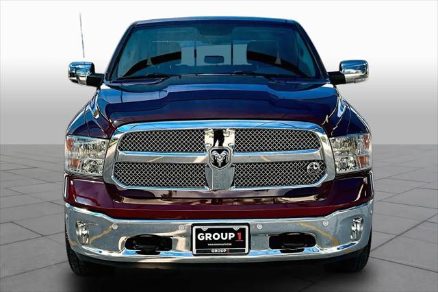 2018 Ram 1500 Lone Star Silver Crew Cab 4x2 5'7" Box