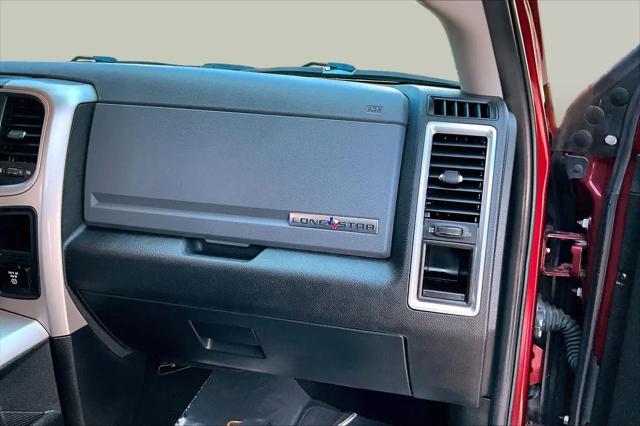 2018 Ram 1500 Lone Star Silver Crew Cab 4x2 5'7" Box