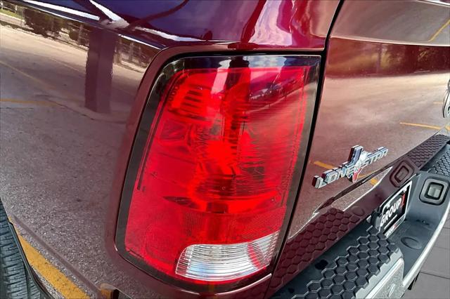 2018 Ram 1500 Lone Star Silver Crew Cab 4x2 5'7" Box