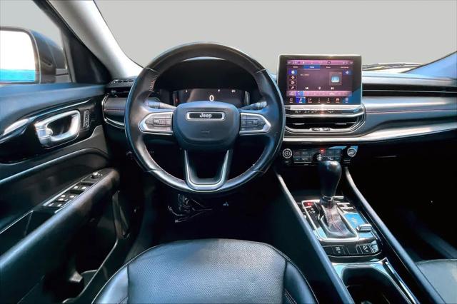 2022 Jeep Compass Trailhawk 4x4