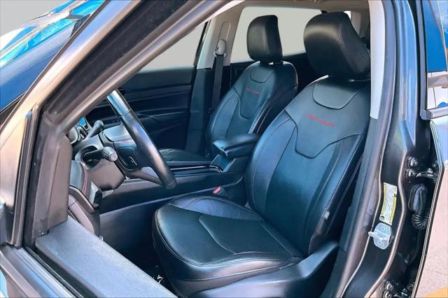 2022 Jeep Compass Trailhawk 4x4
