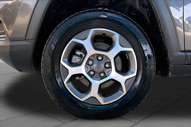 2022 Jeep Compass Trailhawk 4x4