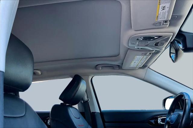2022 Jeep Compass Trailhawk 4x4