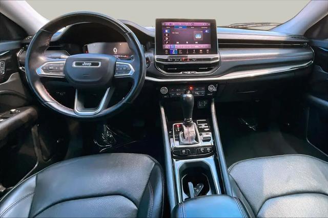 2022 Jeep Compass Trailhawk 4x4