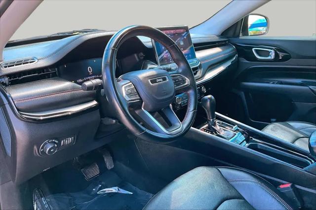 2022 Jeep Compass Trailhawk 4x4
