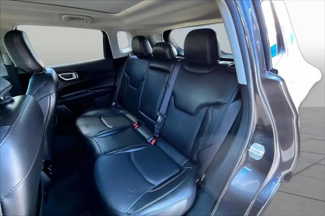 2022 Jeep Compass Trailhawk 4x4