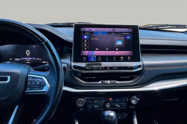 2022 Jeep Compass Trailhawk 4x4