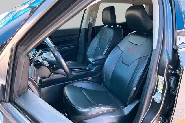 2022 Jeep Compass Trailhawk 4x4