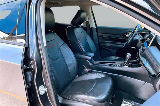 2022 Jeep Compass Trailhawk 4x4