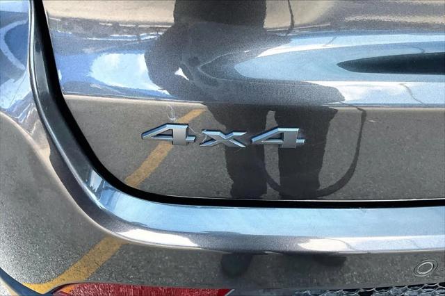 2022 Jeep Compass Trailhawk 4x4