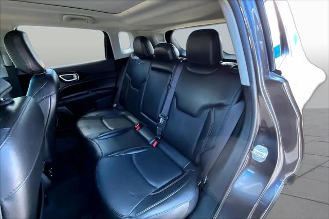2022 Jeep Compass Trailhawk 4x4