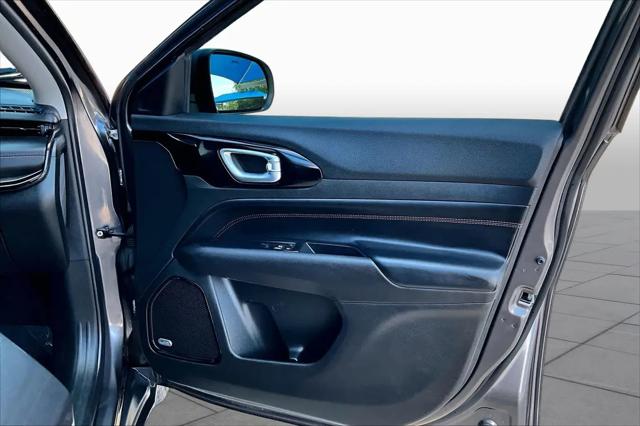 2022 Jeep Compass Trailhawk 4x4