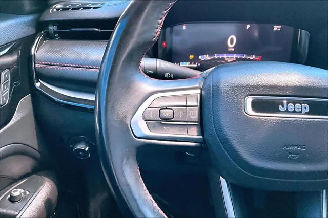 2022 Jeep Compass Trailhawk 4x4