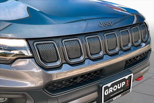2022 Jeep Compass Trailhawk 4x4