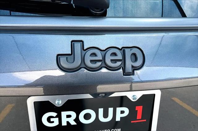 2022 Jeep Compass Trailhawk 4x4