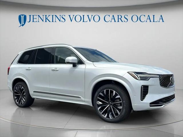 2026 Volvo XC90 Plus, B6 AWD Gas (mild hybrid), Gasoline, Bright, 7 Seats for sale in Ocala, FL