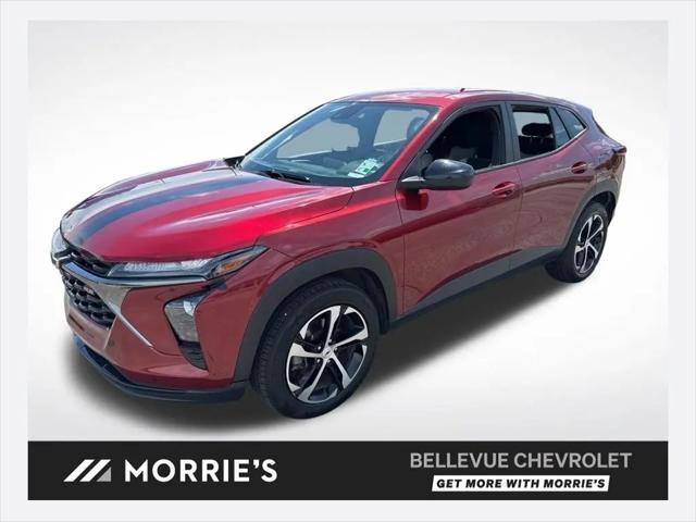 2024 Chevrolet Trax FWD 1RS for sale in Bellevue, NE