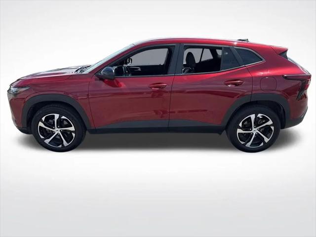 2024 Chevrolet Trax FWD 1RS