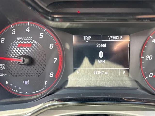 2024 Chevrolet Trax FWD 1RS