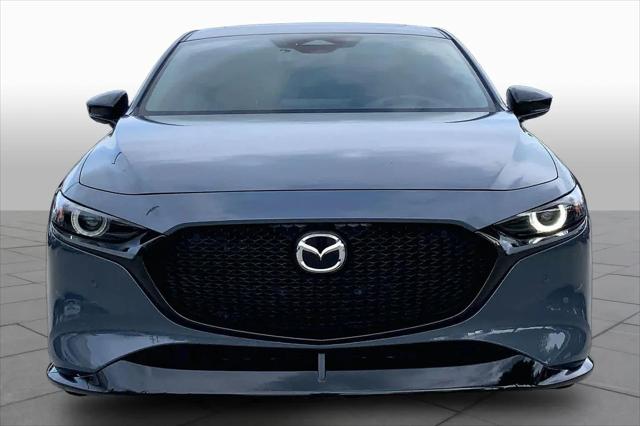 2025 Mazda Mazda3 2.5 Turbo Premium Plus
