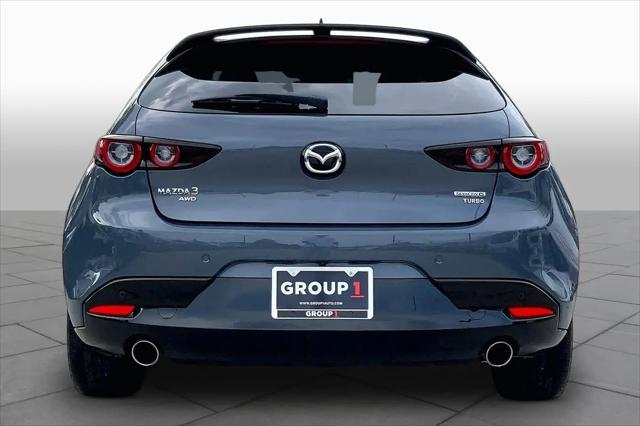 2025 Mazda Mazda3 2.5 Turbo Premium Plus