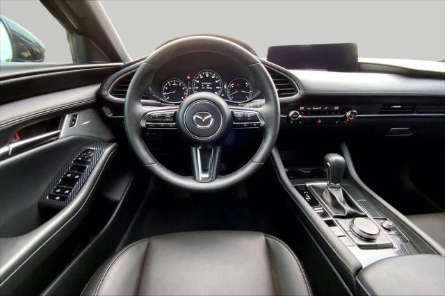 2025 Mazda Mazda3 2.5 Turbo Premium Plus