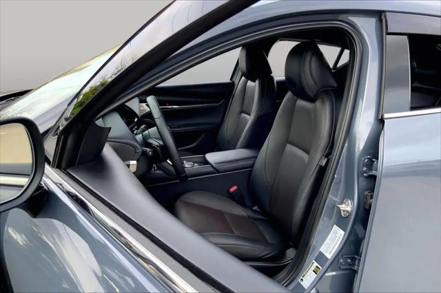 2025 Mazda Mazda3 2.5 Turbo Premium Plus