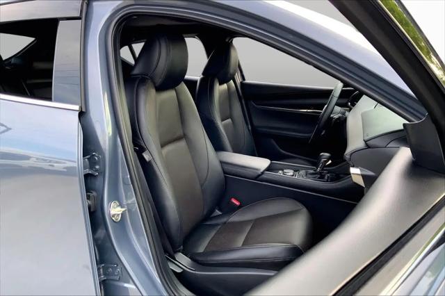 2025 Mazda Mazda3 2.5 Turbo Premium Plus