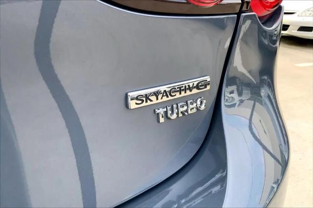2025 Mazda Mazda3 2.5 Turbo Premium Plus