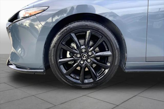 2025 Mazda Mazda3 2.5 Turbo Premium Plus