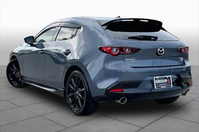 2025 Mazda Mazda3 2.5 Turbo Premium Plus